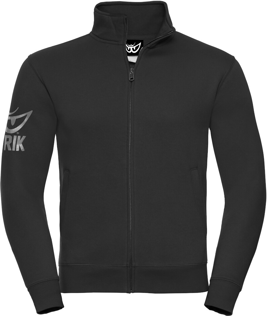 Berik Paddock Sweat Jacket black/grey L Figure 1