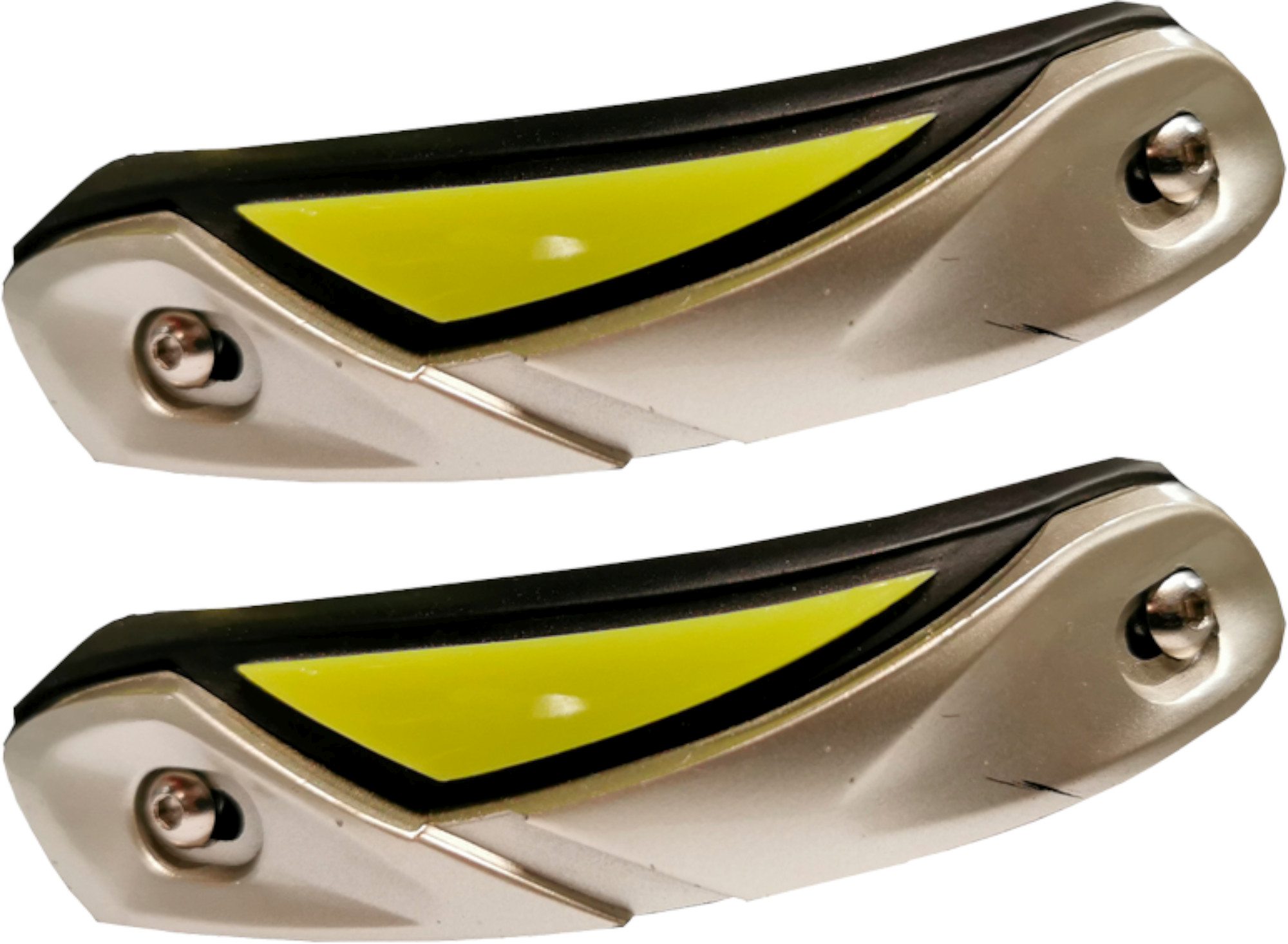 MUGENRACE Sphantom 2 Tå reglage Svart/neon Figur 1