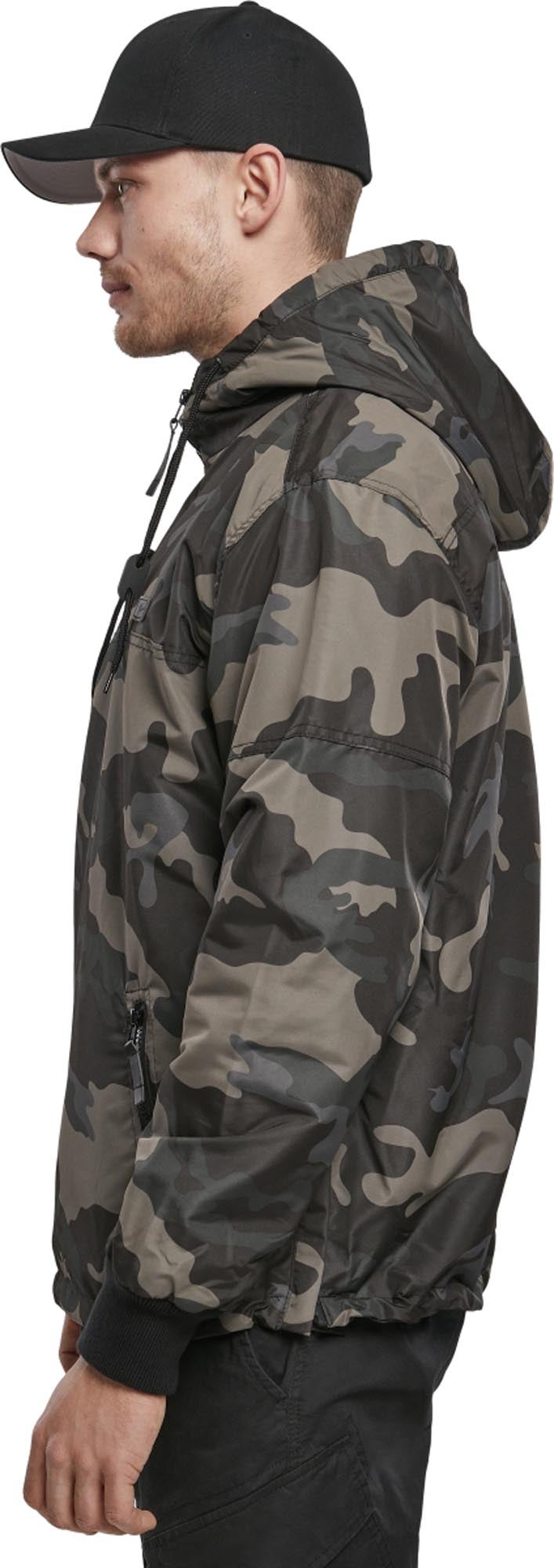 Brandit Luke Windbreaker Jachetă Camuflaj întunecat 5XL Figura 4