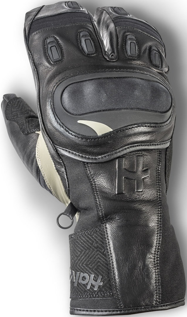 Halvarssons Duved wasserdichte Motorrad Handschuhe 8 Abbildung 1