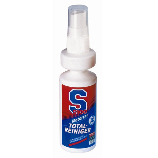S100 Sticlă de confort pentru motocicletă Total Cleaner 100 ml Figura 1