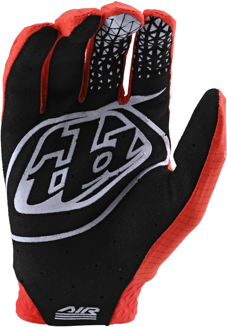 Troy Lee Designs Air Motocross handsker orange M Figur 2