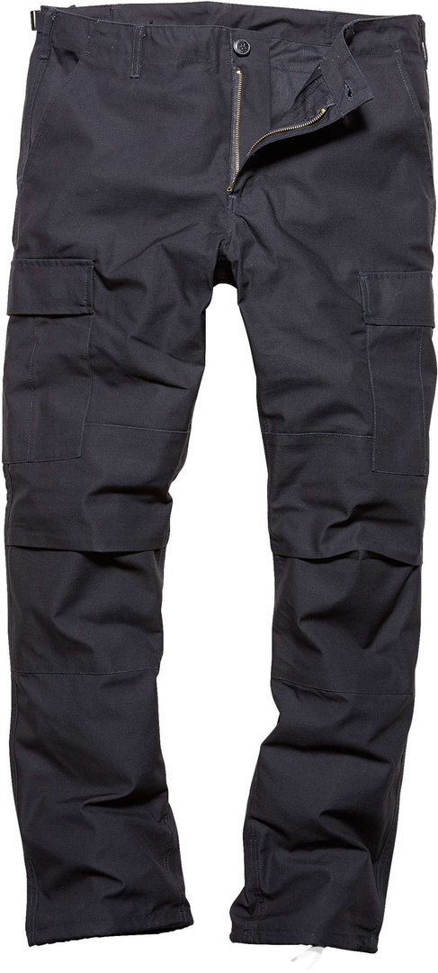 Vintage Industries BDU Pants blue L Figure 1