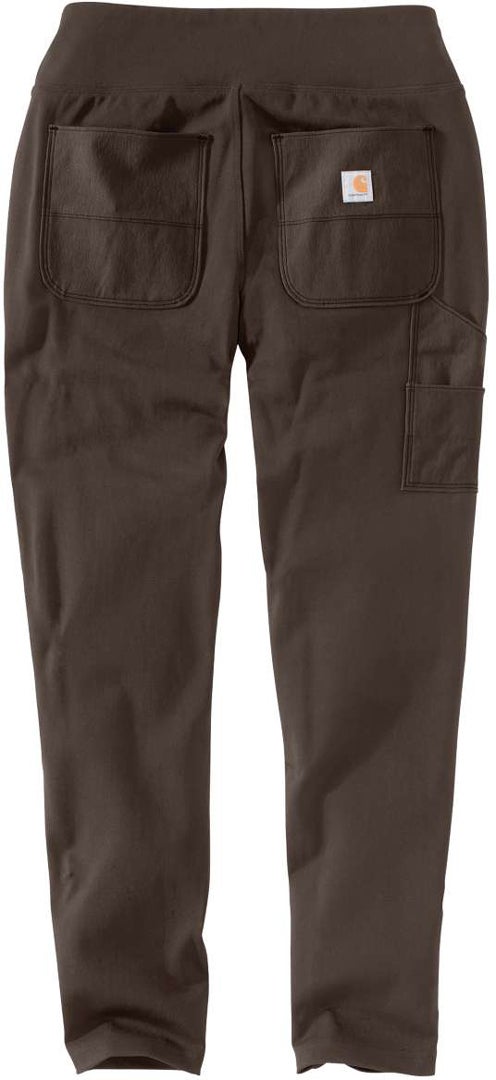 Carhartt Force Utility Leggings til damer brun L Figur 2