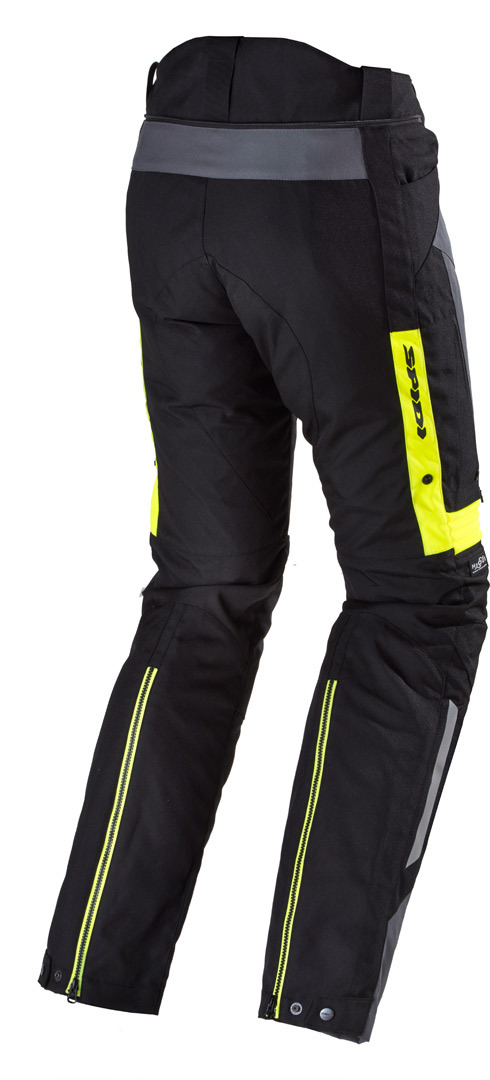 Spidi Modular Motorcycle Textile Pants yellow L Figure 2