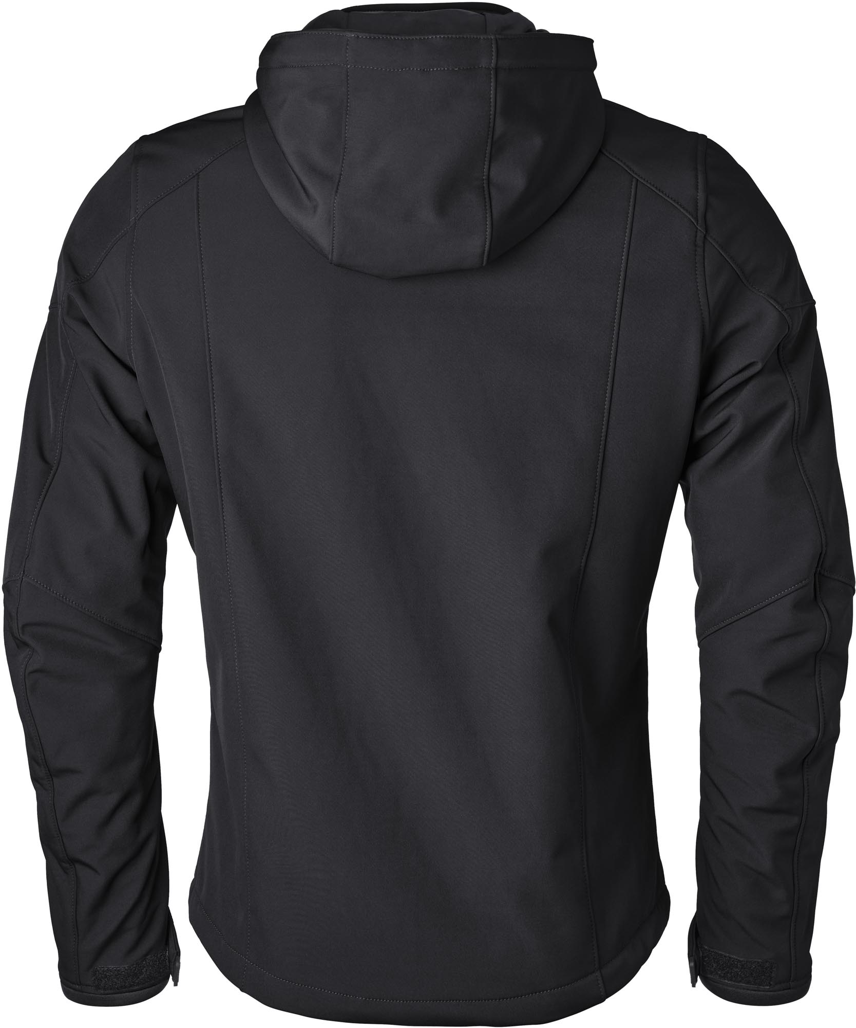 GMS Falcon Neo waterproof Motorcycle Textile Jacket black 2XL Figure 3