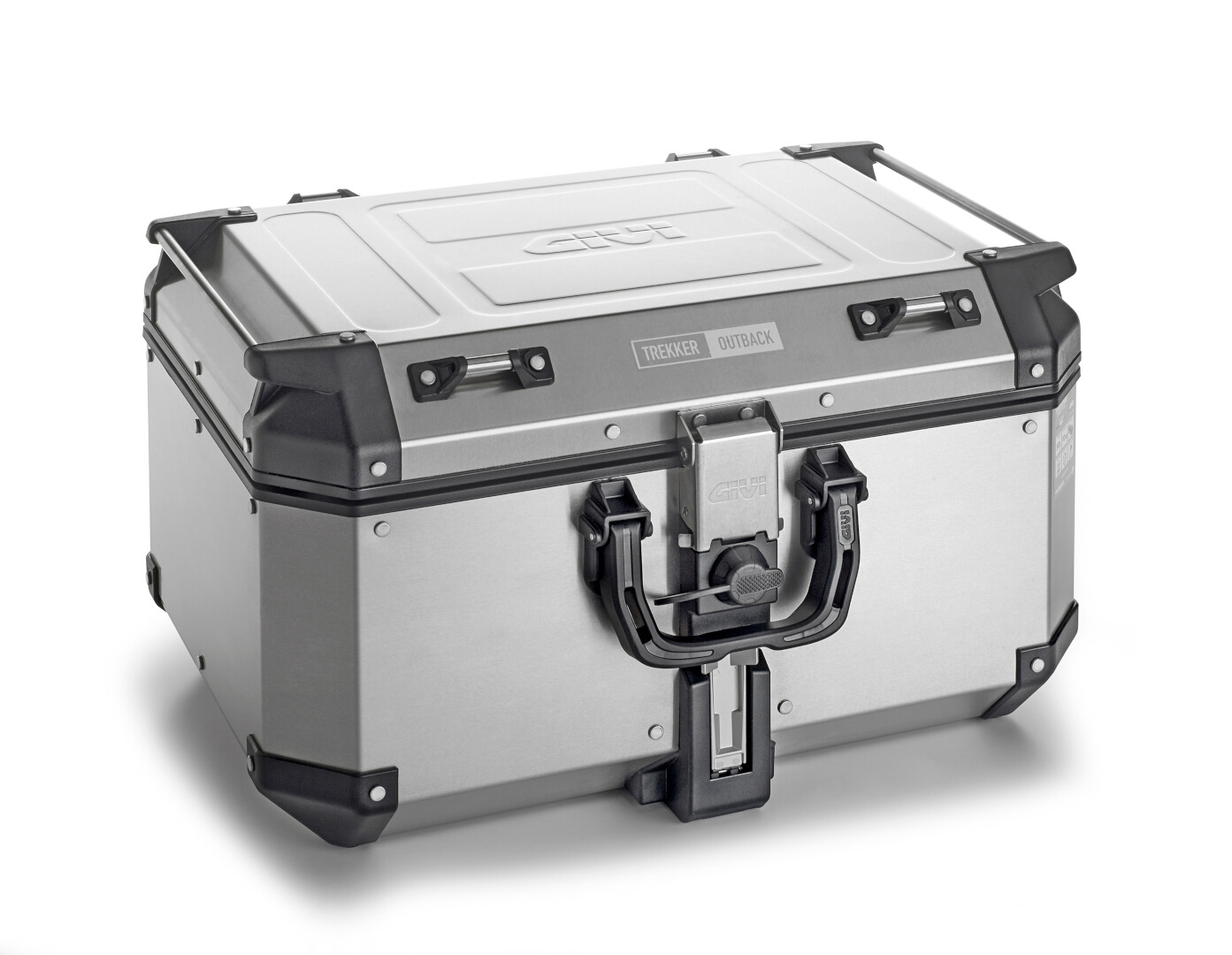 GIVI Universalgriff für Alu-Koffer Kompatibel mit verschiedenen Modellen (s. unten) Tillbehör Figur 2