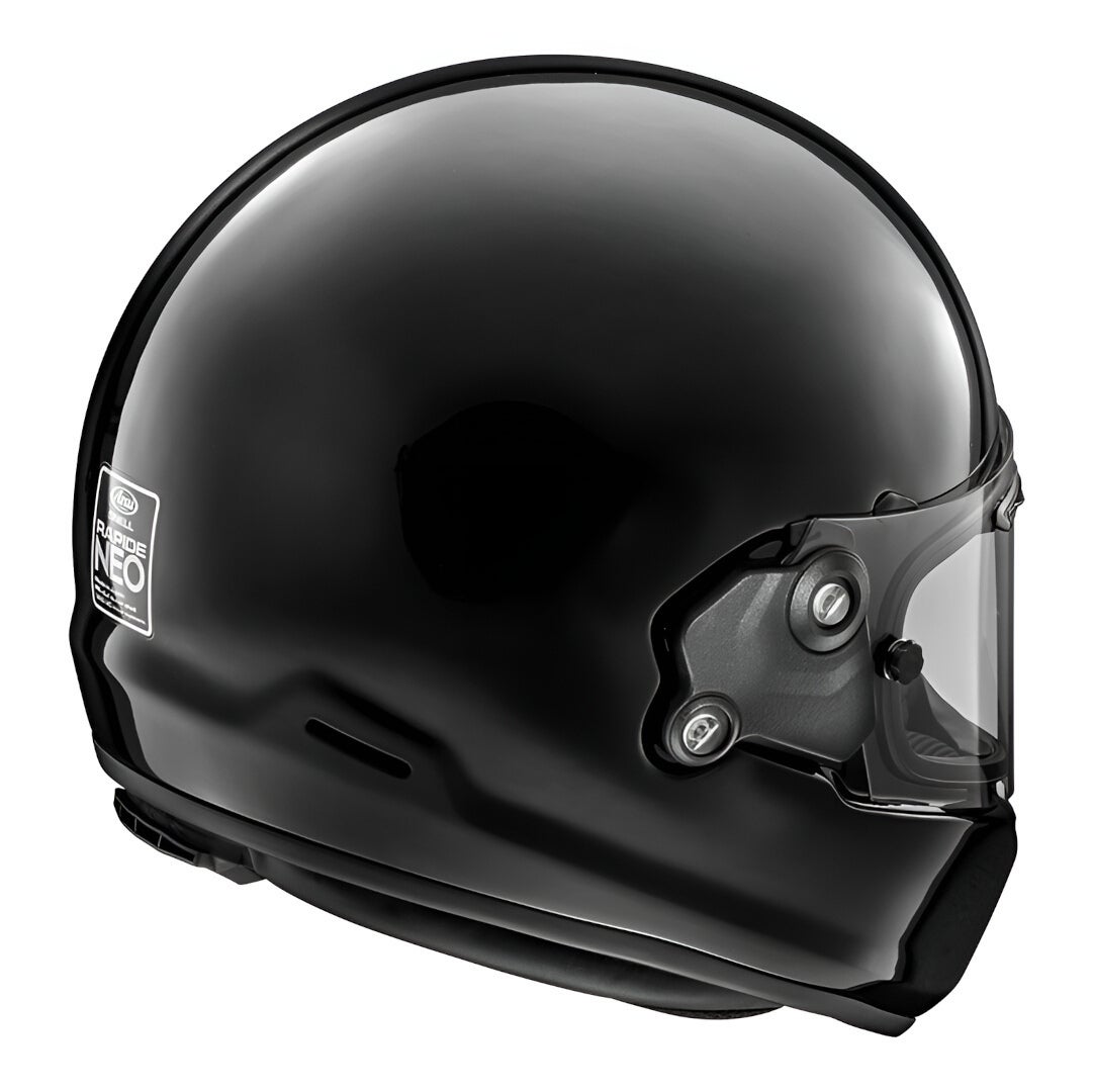 Arai Concept-XE Solid Шлем чёрный XL (60/61) Рисунок 2