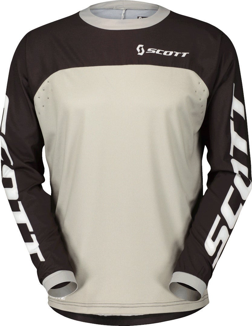 Scott 450 X-Plore Swap Motocross trøje sort/grå 3XL Figur 1
