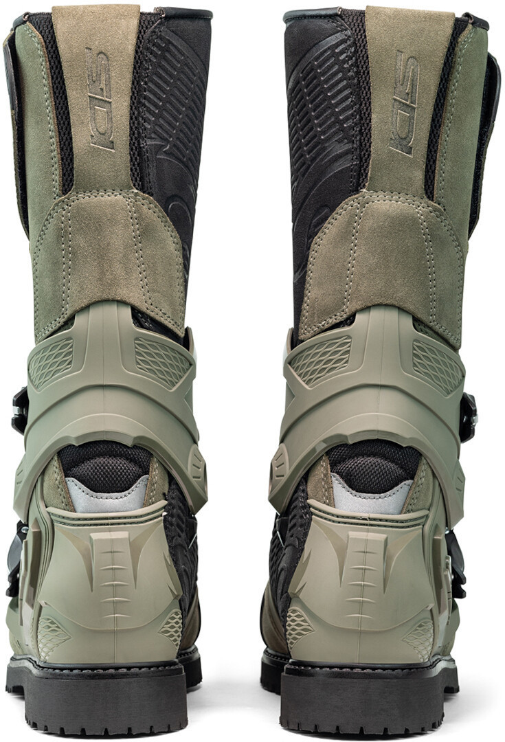 Sidi Adventure 2 Gore-Tex waterproof Motorcycle Boots 43 Figure 5