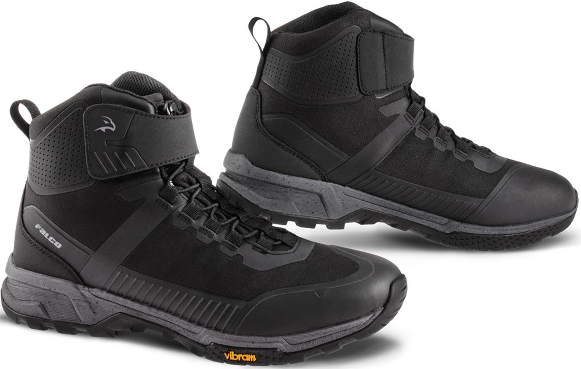 Falco Grander waterproof Motorcycle Shoes 46 Figure 1