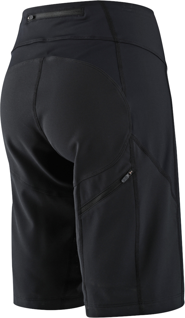 Troy Lee Designs Luxe Pantaloni scurți de bicicletă pentru doamne negru S Figura 2