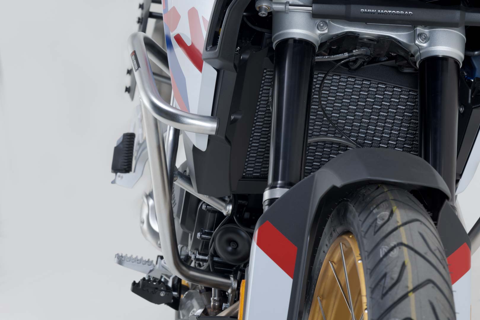 SW-Motech Krockbåge - Rostfritt stål. BMW F 850 GS, F 800/900 GS. Figur 3