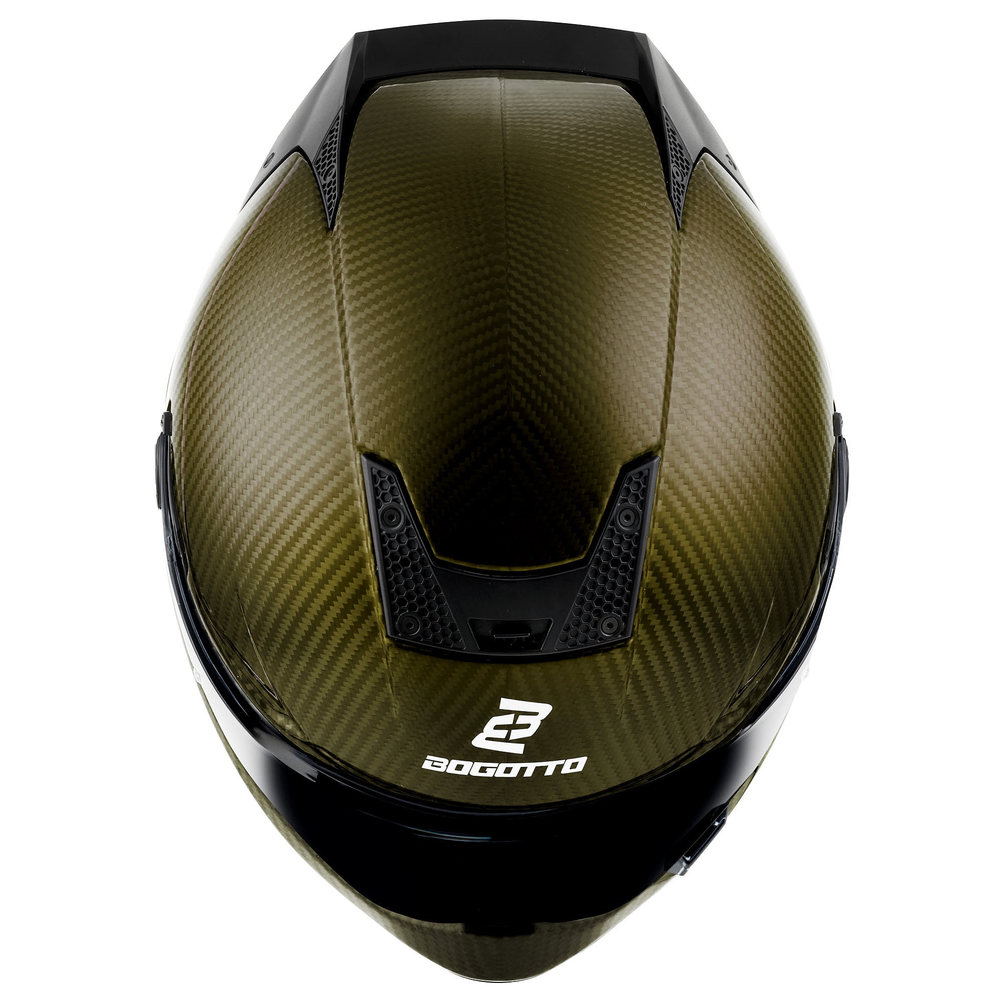 Bogotto Rapto Carbon Casque Or XL Figure 6