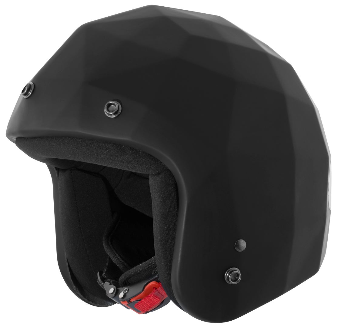 HolyFreedom Stealth Cască cu reacție Black matt L (59/61) Figura 1