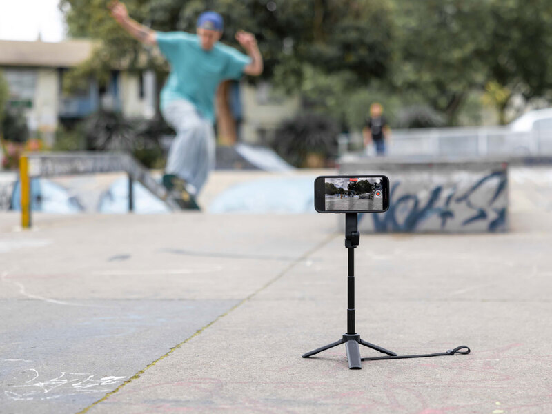Quad Lock Stativ/selfiepinne Figur 7