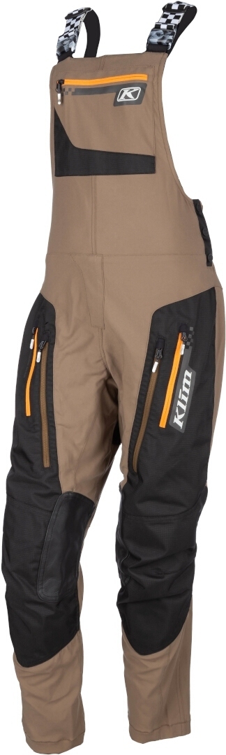 Klim Rebelle In The Boot Doamne per ansamblu Maro XL Figura 1