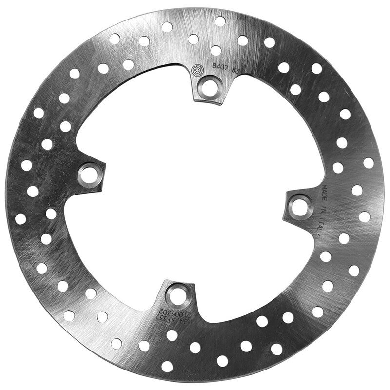 Brembo S.p.A. Serie Oro Round Fixed Brake Disc shop now at FC-Moto
