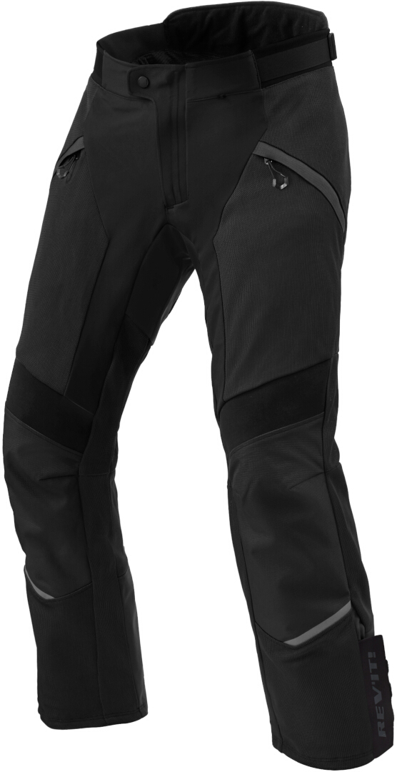 Revit Airwave 4 Motorcycle Textile Pants anthracite Short M Figure 2
