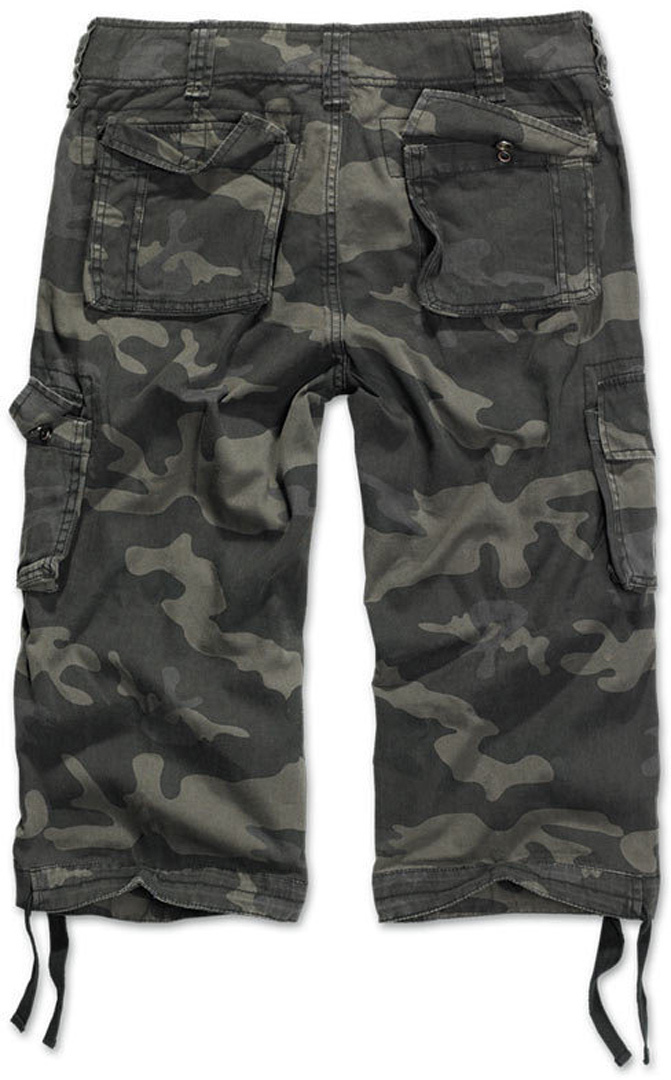 Brandit Urban Legend 3/4 Scurtmetraje Camuflaj întunecat M Figura 2