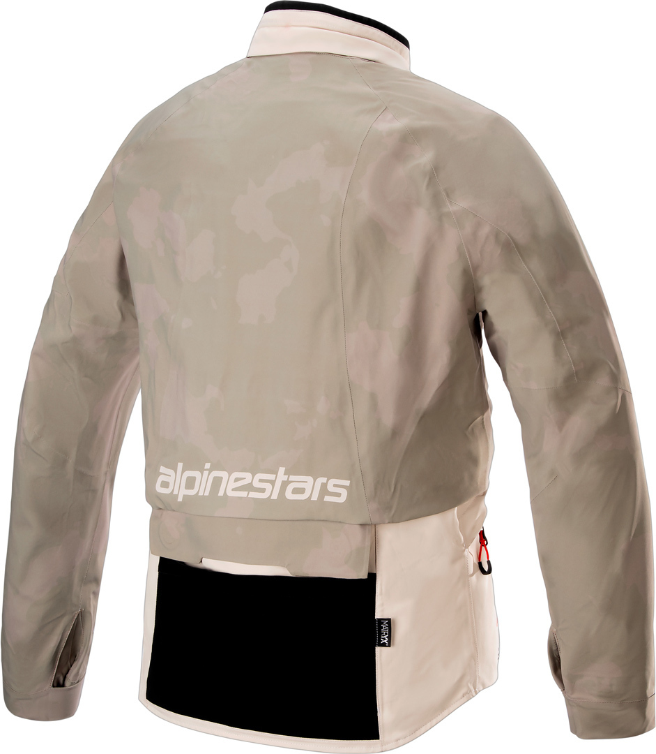 Alpinestars AMT-10LAB Drystar XF Motorcycle Textile Jacket M Figure 3
