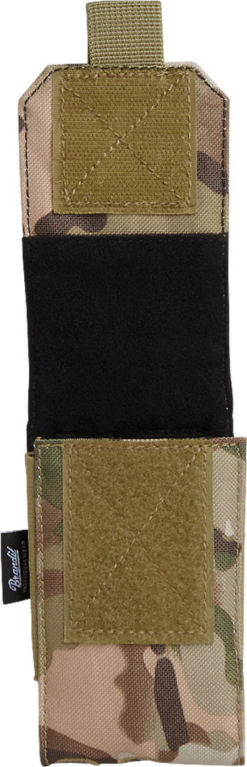 Brandit Medium Molle Telefon påse Kamouflage Figur 3