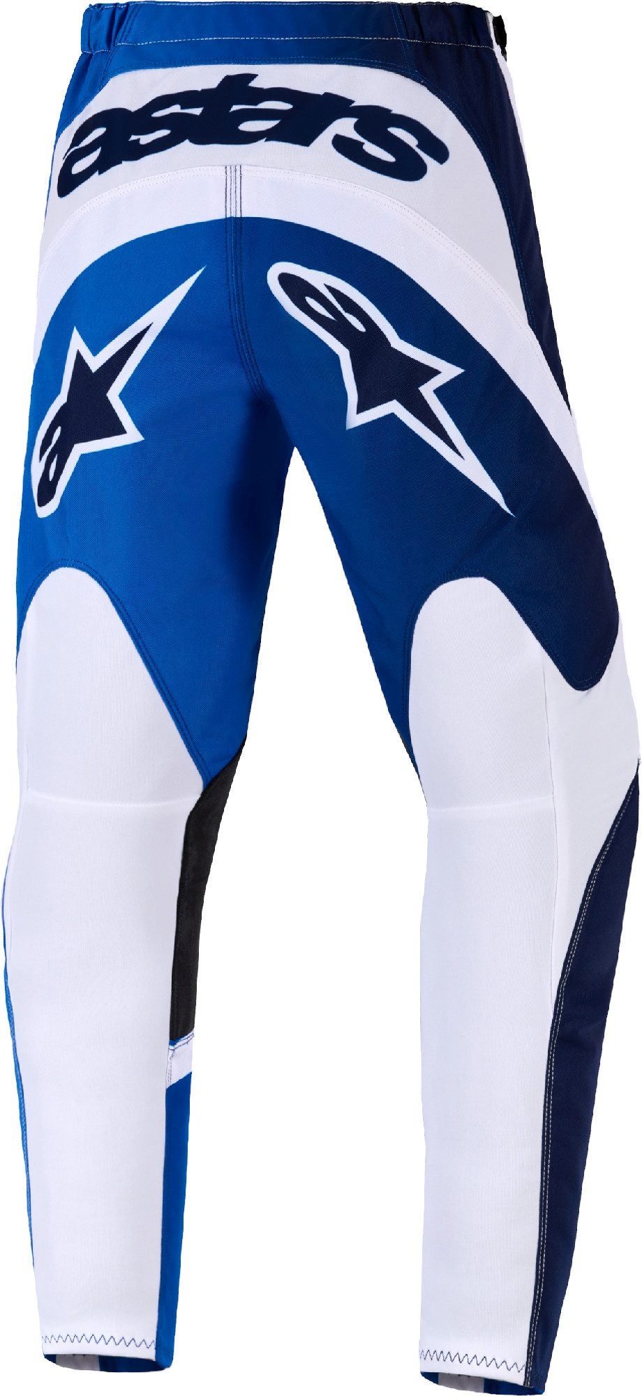 Alpinestars Fluid Portl Kinder Motocross Hose blau/weiß 24 Abbildung 2