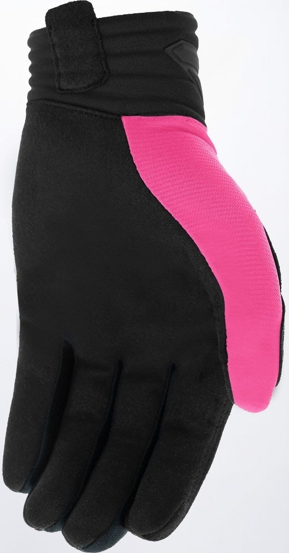 FXR Prime Motocross Handschuhe pink/schwarz S Abbildung 2