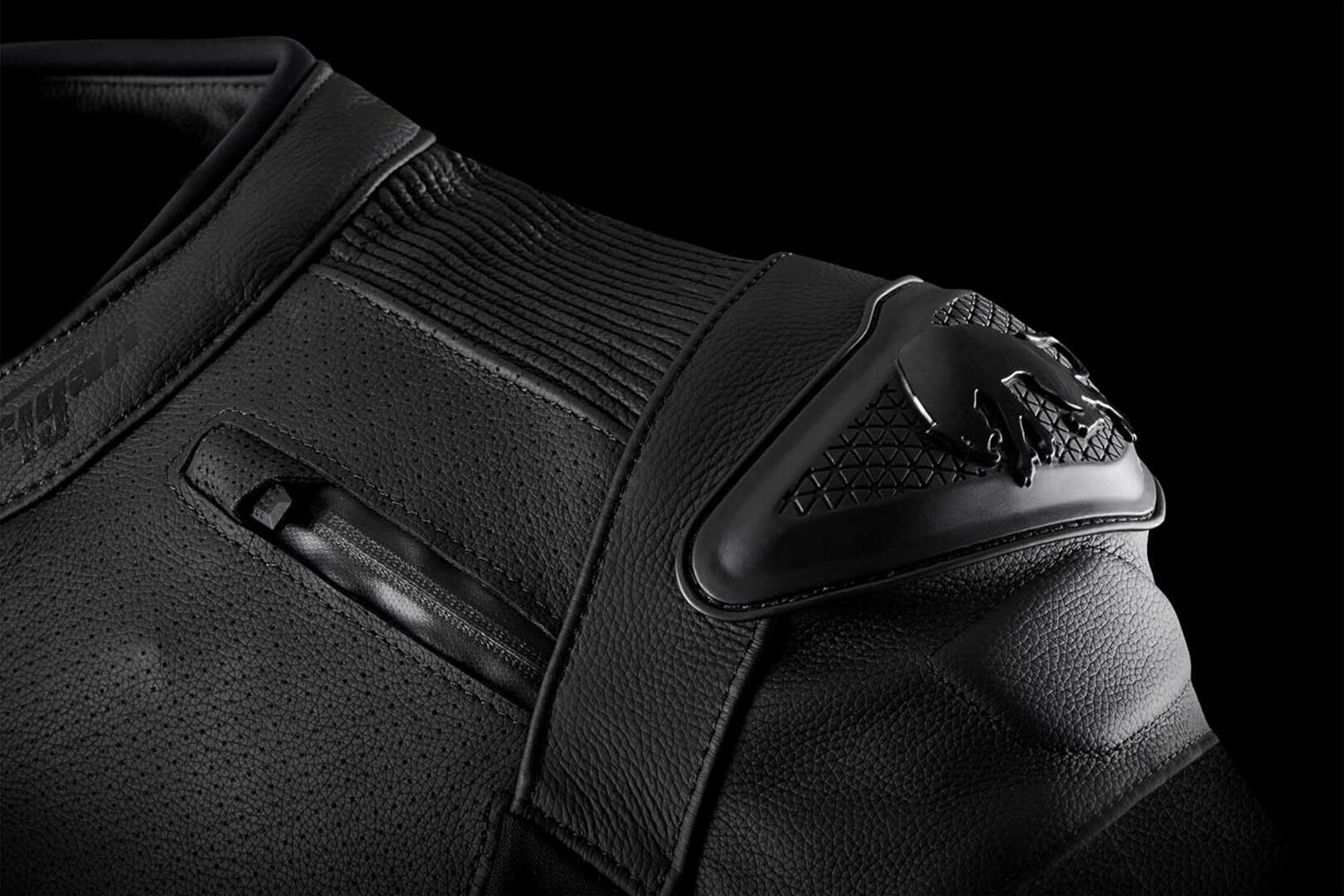 Furygan Ghost Evo Jachetă de piele de motocicletă 3XL Figura 6