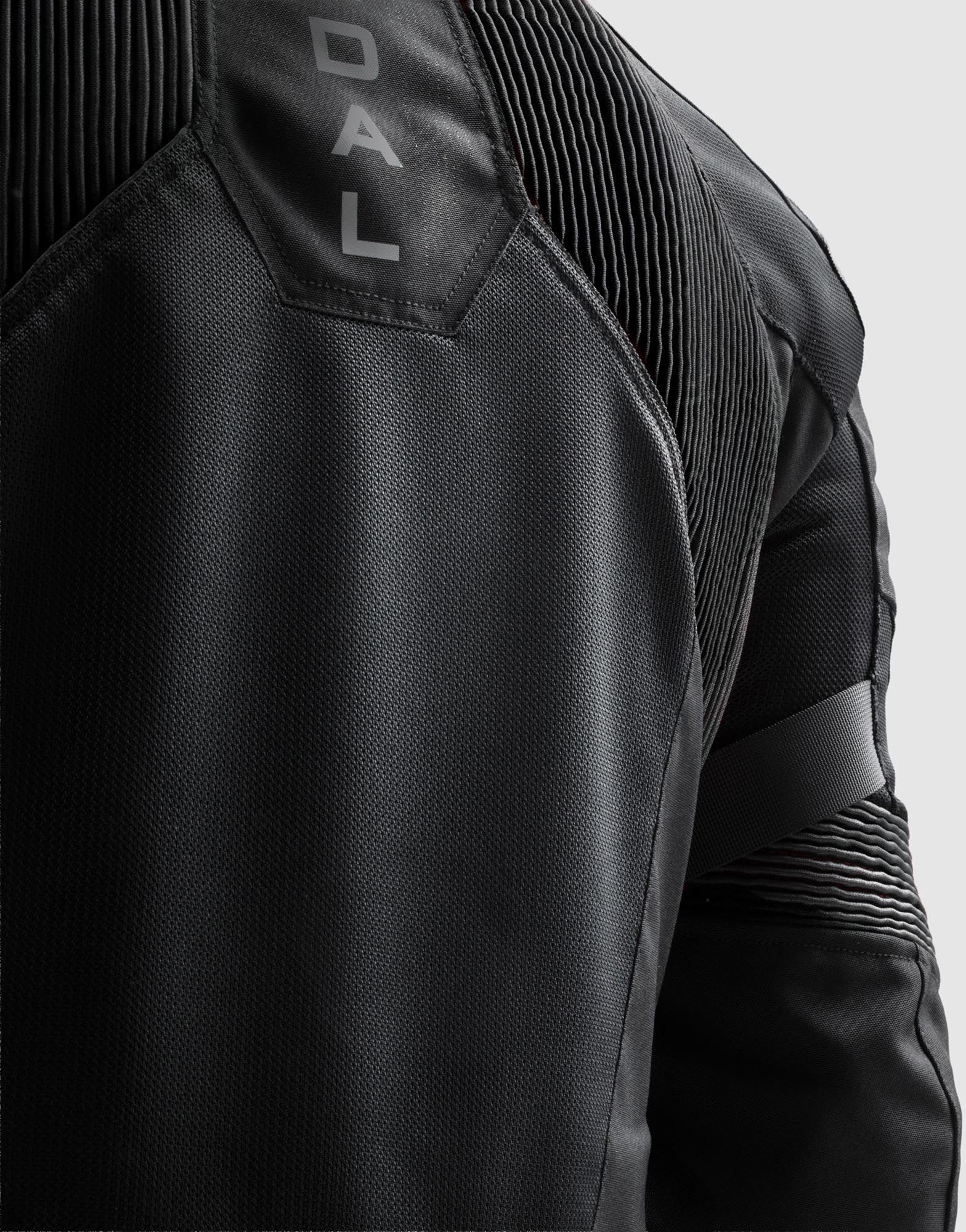 Rebelhorn Vandal 2 Air waterproof Motorcycle Textile Jacket black M Figure 4