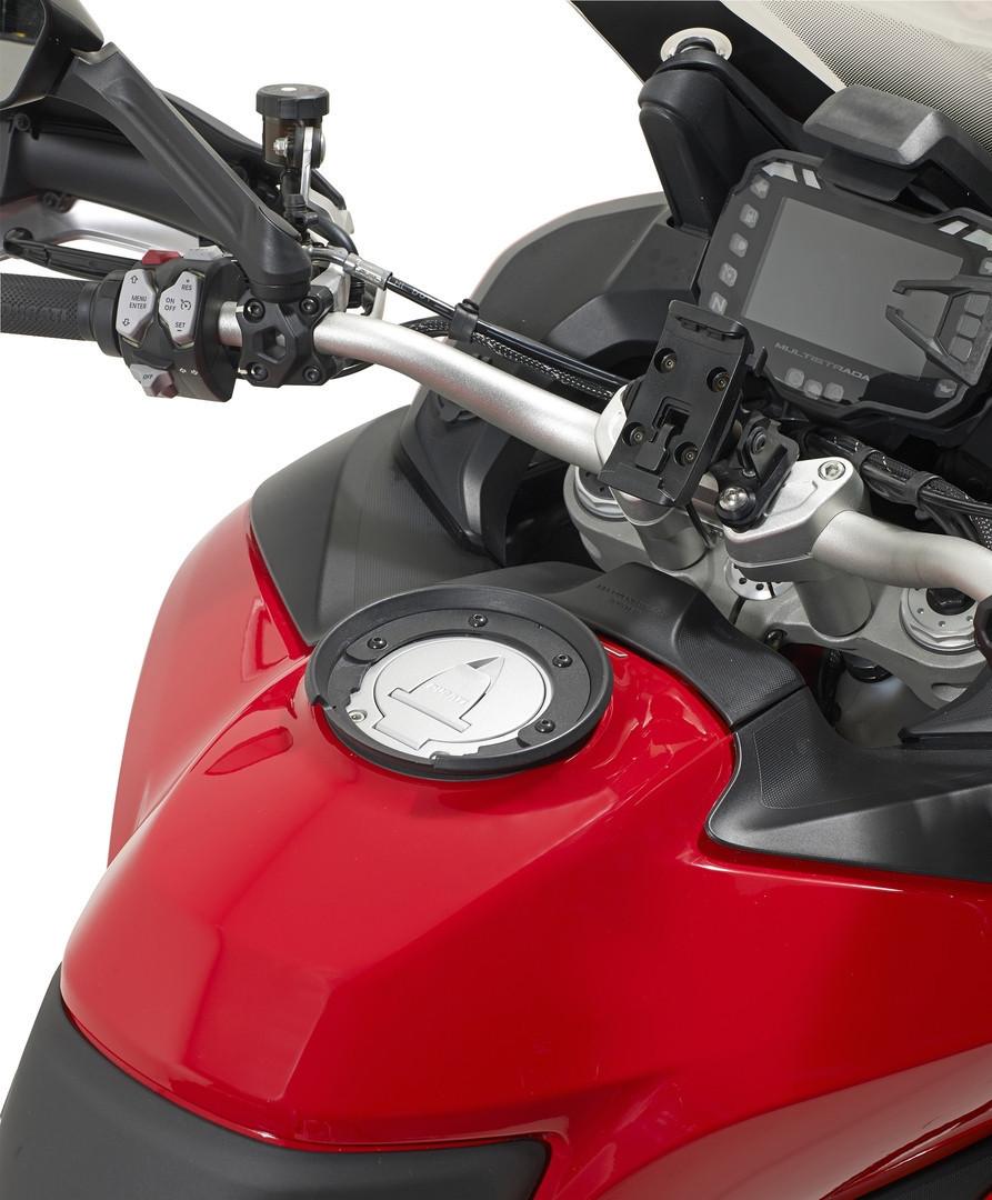 IXS Givi TF15 Sistema de TANKLOCK Figura 4