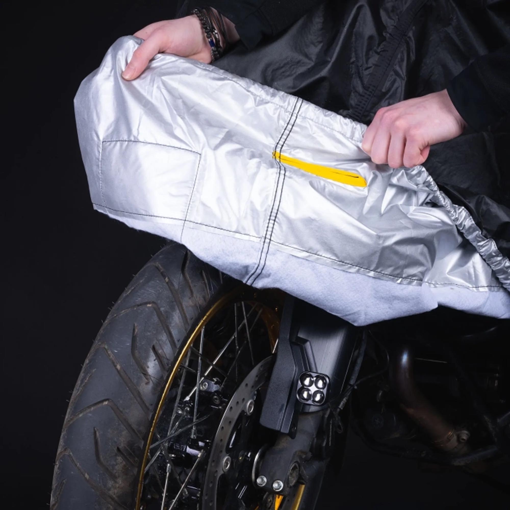 Oxford Stormex Topbox Motorcycle Cover S Figure 5