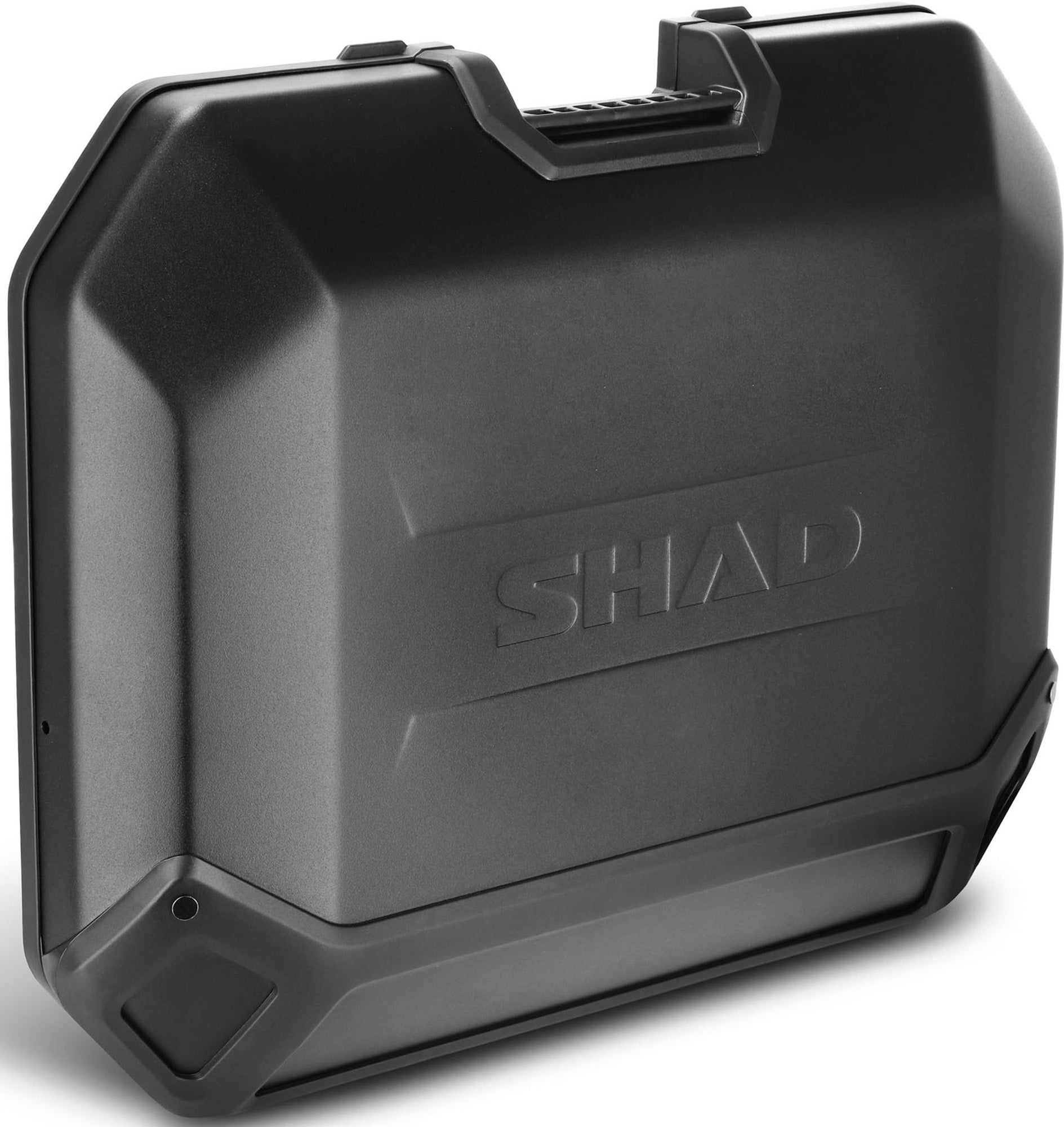 SHAD Terra Aluminium Black Capacul cutiei laterale Articolul principal Figura 1