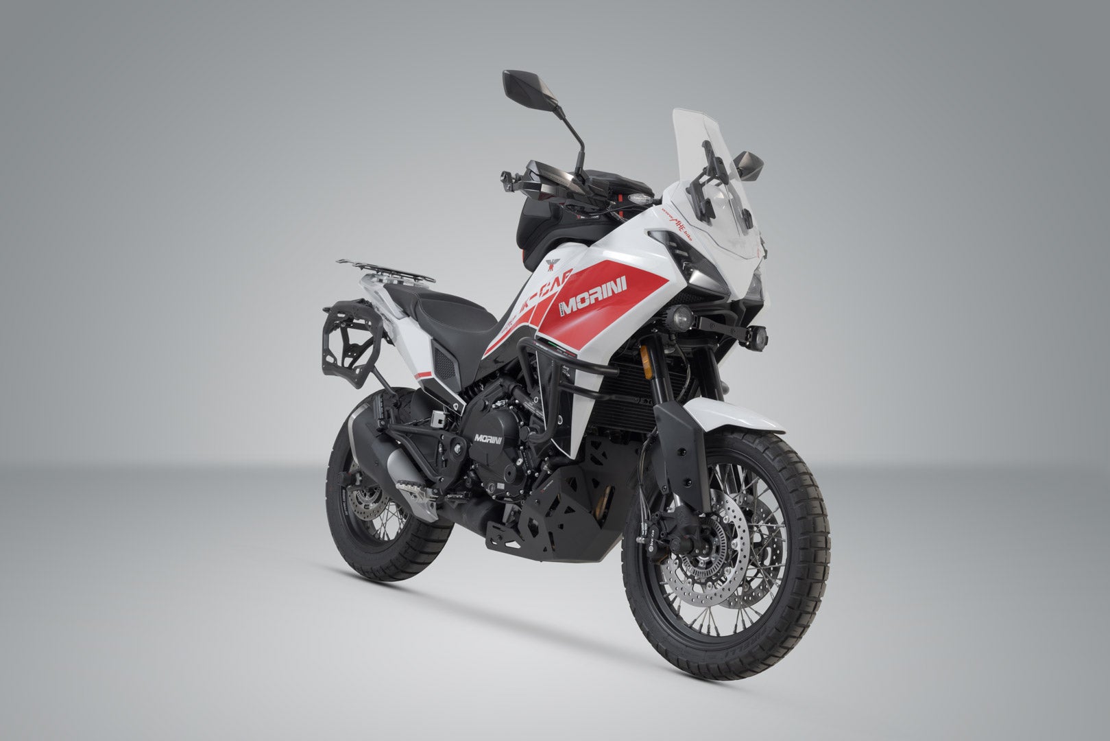 SW-Motech DUSC hårdt kassesystem - Sort. 33/33 l. Moto Morini X-Cape 650 (21-). Figur 2