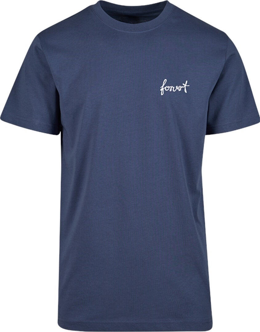 blauw