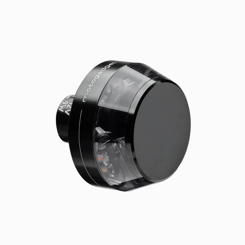 motogadget Lenkerendenblinker mo.blaze disc dark Links Figure 2