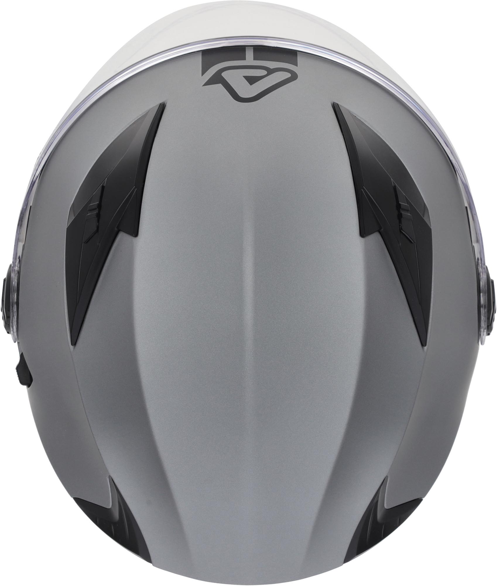 Acerbis Firstway 2.0 Mono Jethelm grau matt M (57/58) Abbildung 5