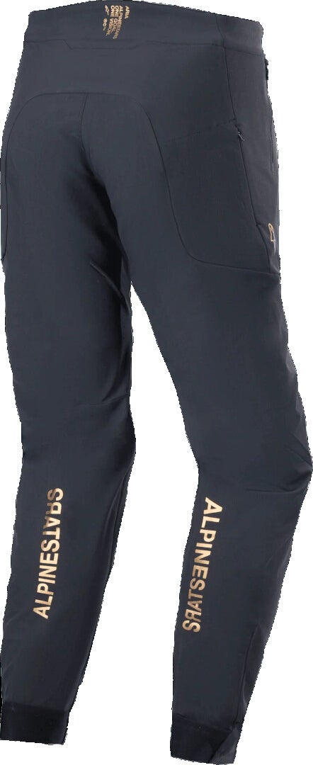 Side view of Alpinestars A-Aria Elite Bicycle Pants