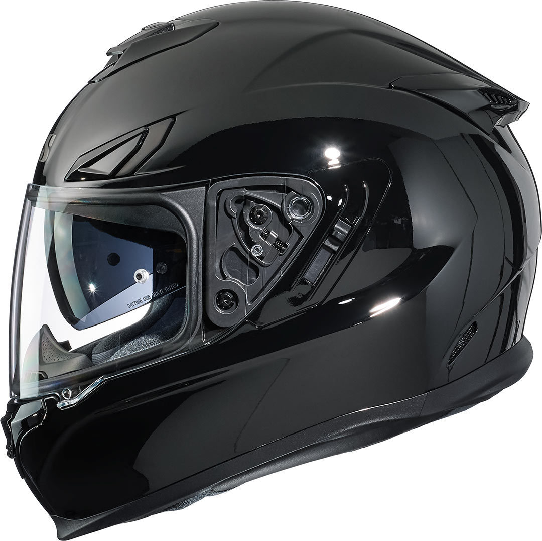 IXS 315 1.0 Hjälm svart XXL (63/64) Figur 3
