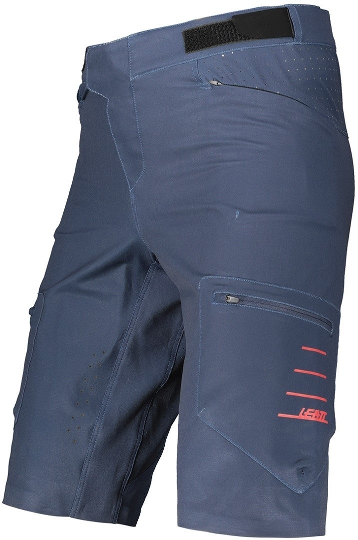Leatt DBX 2.0 MTB Cyklistické šortky modrá XL Obrázek 1