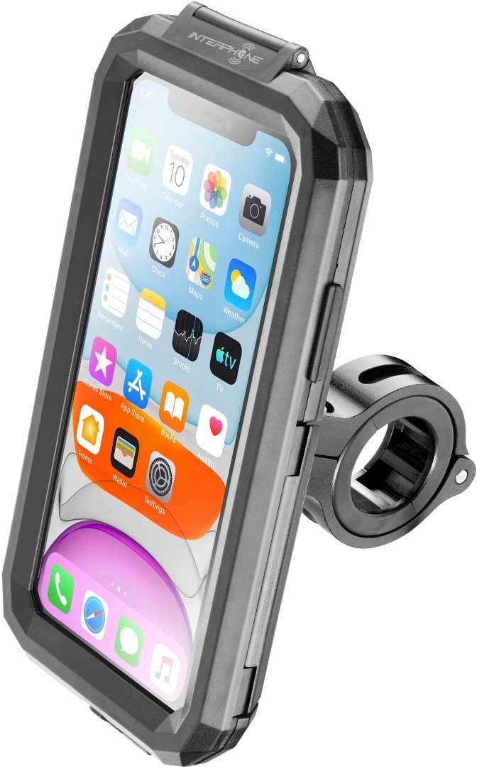 Interphone iCase iPhone XR/11 Smartphone-fodral Figur 1