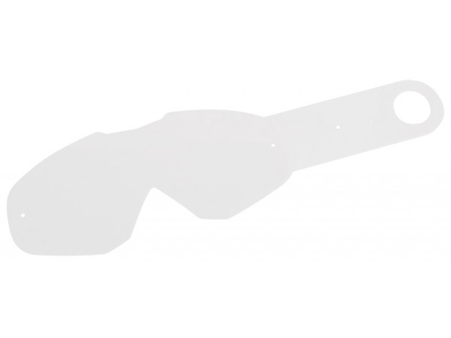 Blauer Tear Off Force One Riv av filmer Figur 1