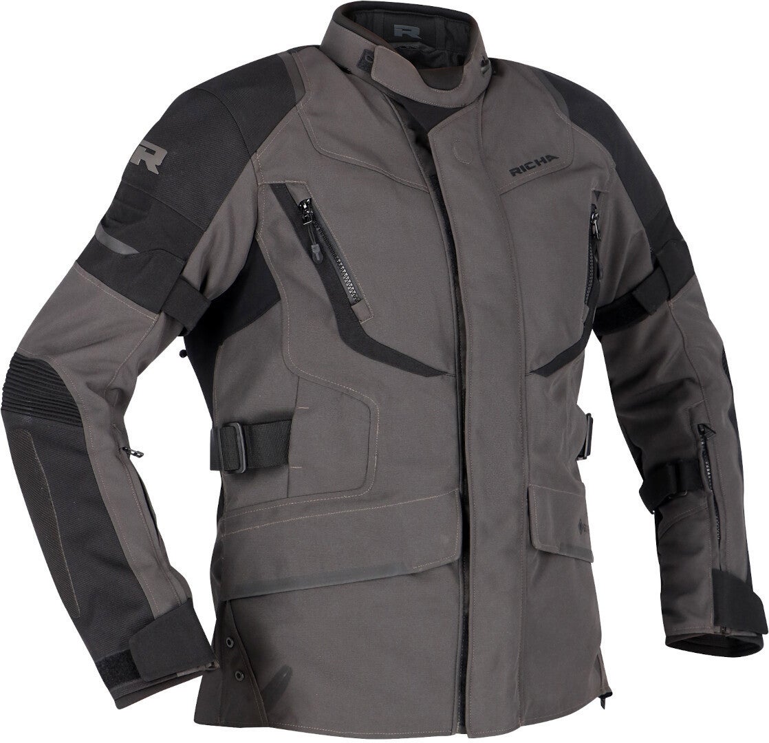 Richa Cyclone 2 Gore-Tex imperméable à l’eau dames moto textile veste