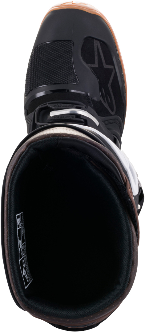 Alpinestars Tech 7 Enduro Stiefel schwarz/braun 9 (43) Abbildung 3