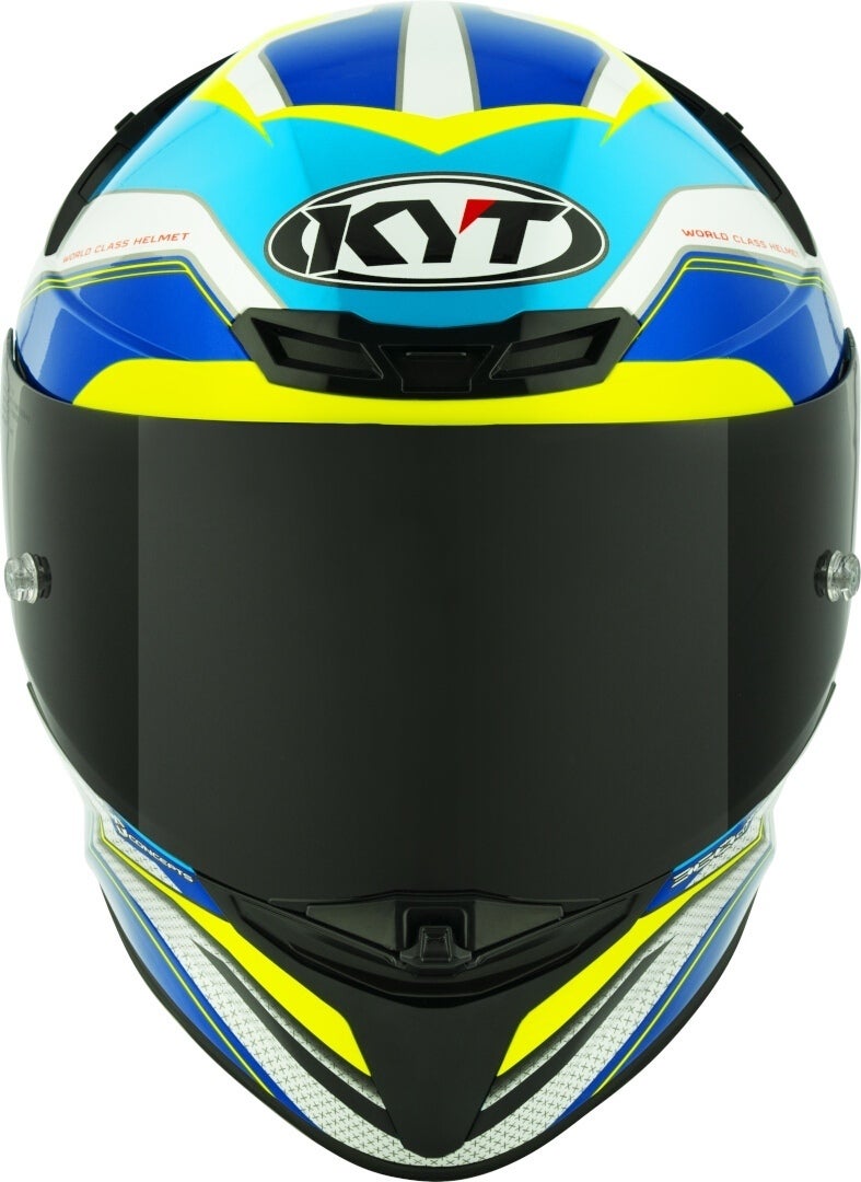 KYT TT-Revo Grand Prix Helm XS (53/54) Abbildung 5