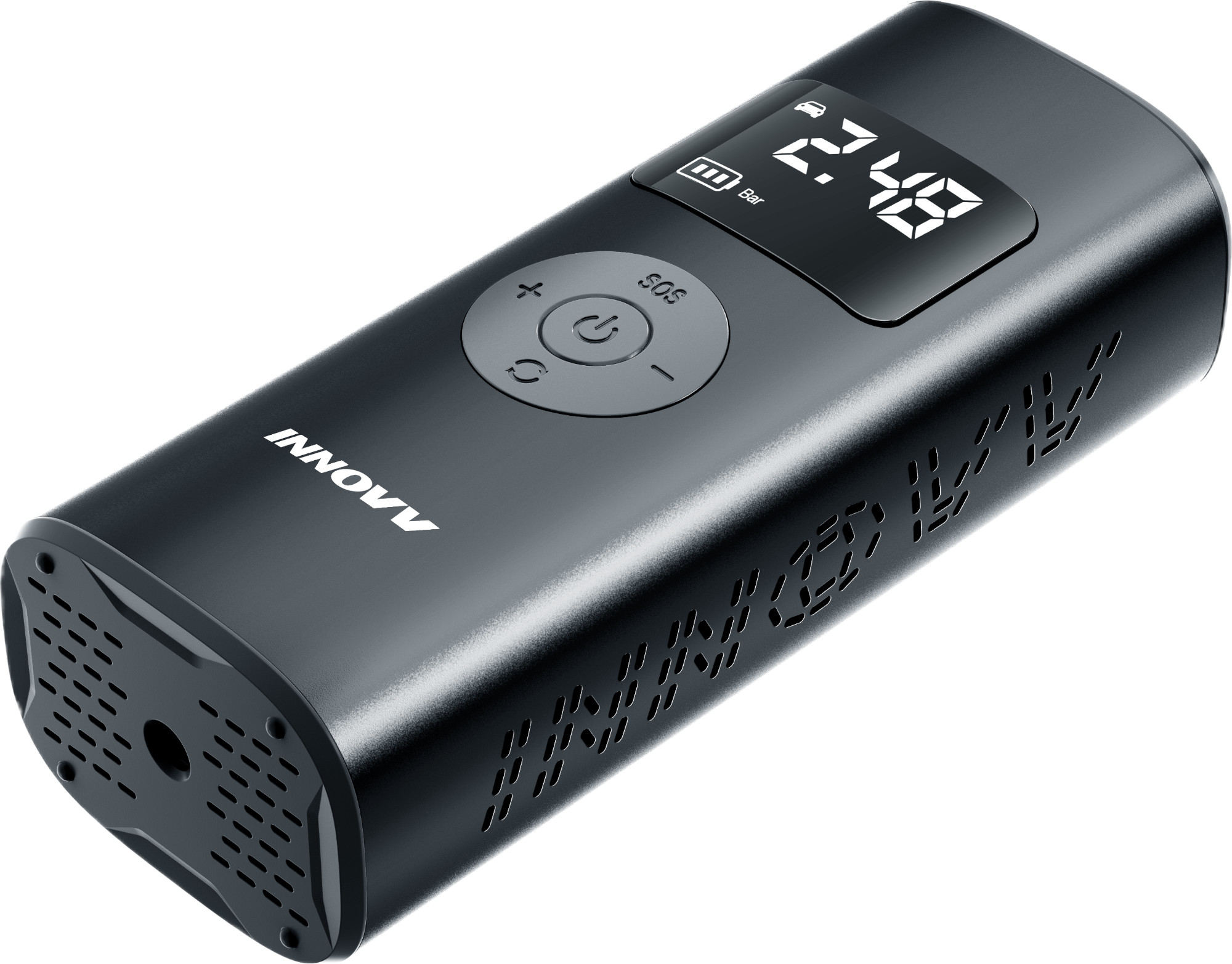 INNOVV P1 Bärbar däckpump 6000 mAh Figur 3