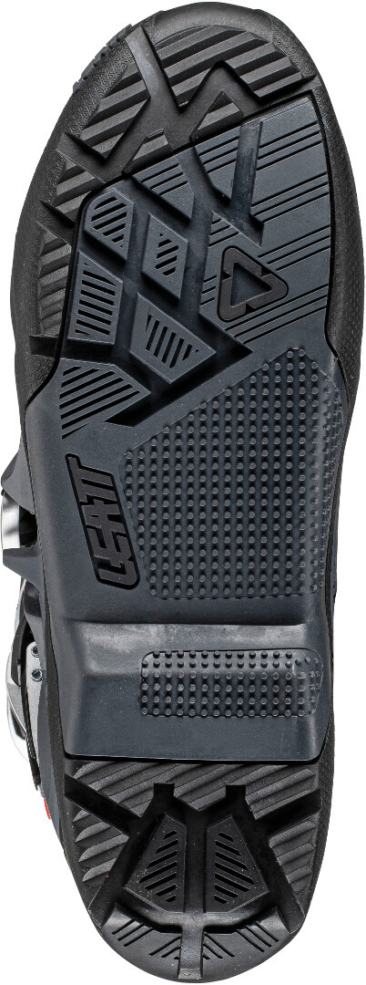 Leatt Moto 5.5 Flexlock Enduro Motokrosové boty Černá/šedá 43 Obrázek 3