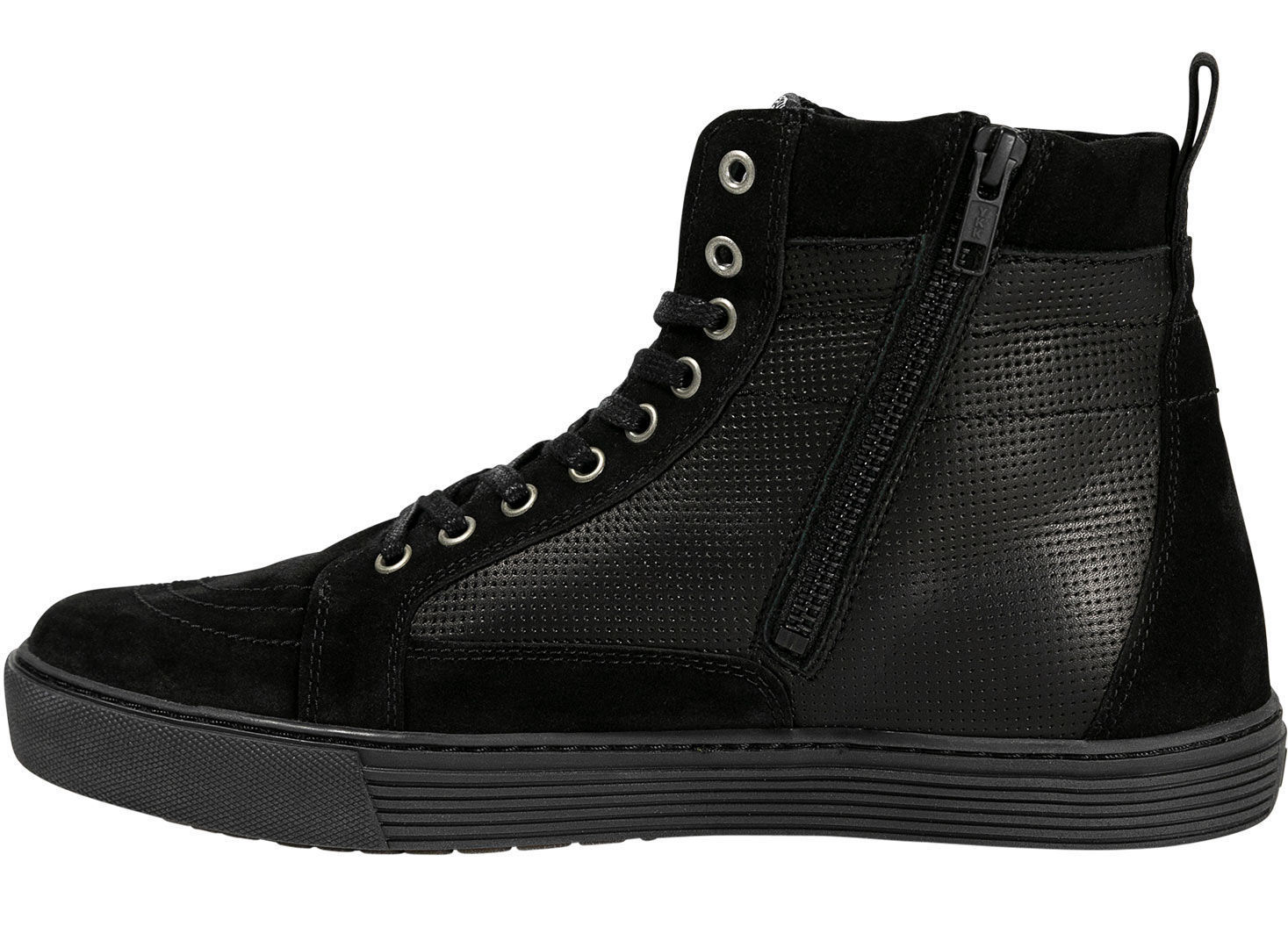 John Doe Neo Motorrad Schuhe schwarz 46 Abbildung 2