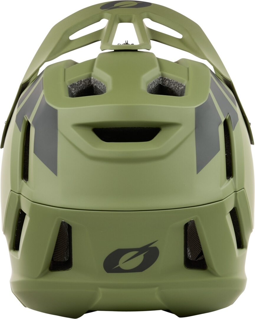 Oneal SL1 Crest Downhill Helmet olive S (55/56) Figure 4