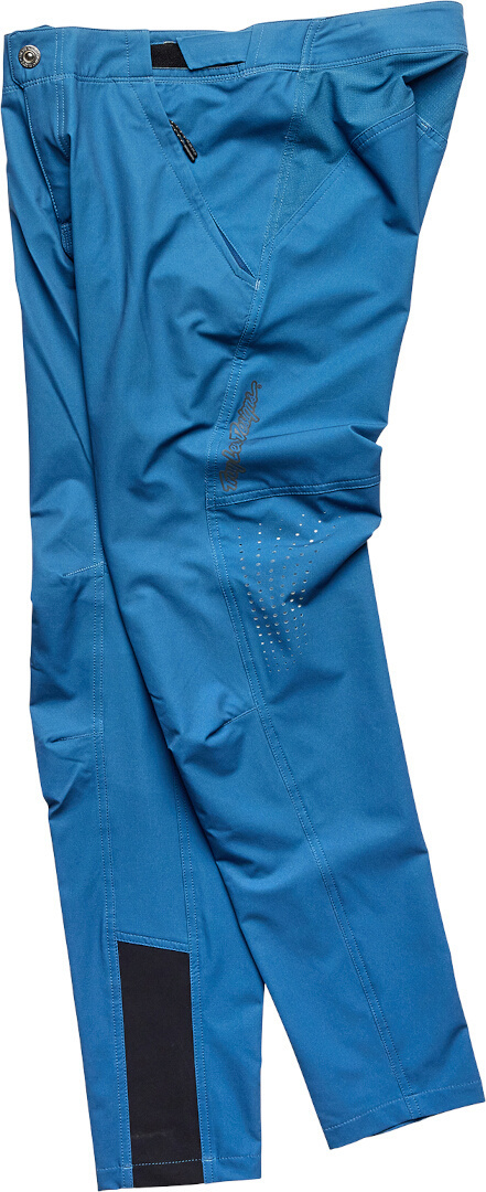 Troy Lee Designs Skyline Mono Bicycle Pants blue 31 Figure 1